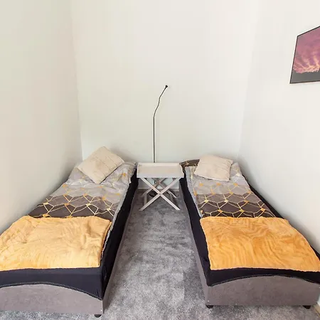 Apartmán Grodzka Centrum *