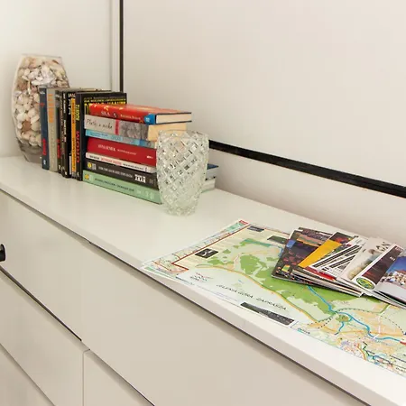 Apartment Grodzka Centrum Jelenia Gora