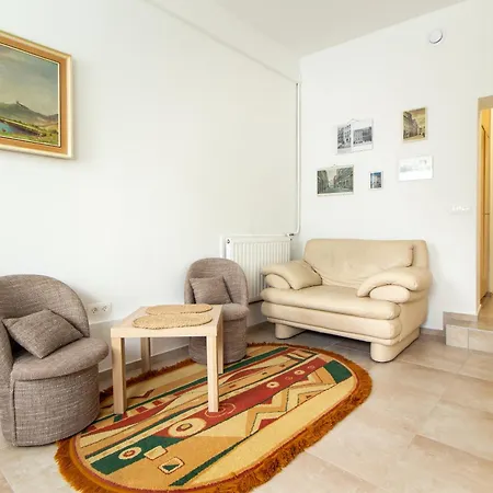 Grodzka Centrum Apartmán *