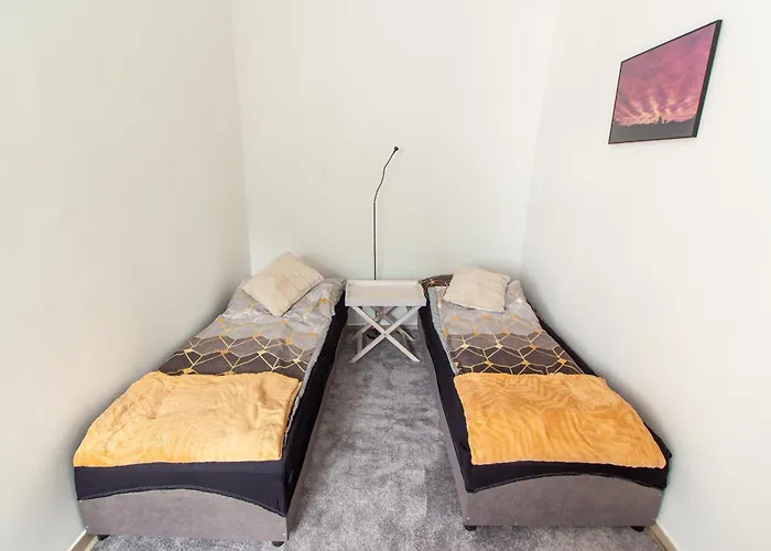 Apartamento Grodzka Centrum *